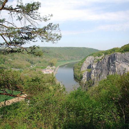 Bed En Breakfast Le Freyr Dinant Exterior foto