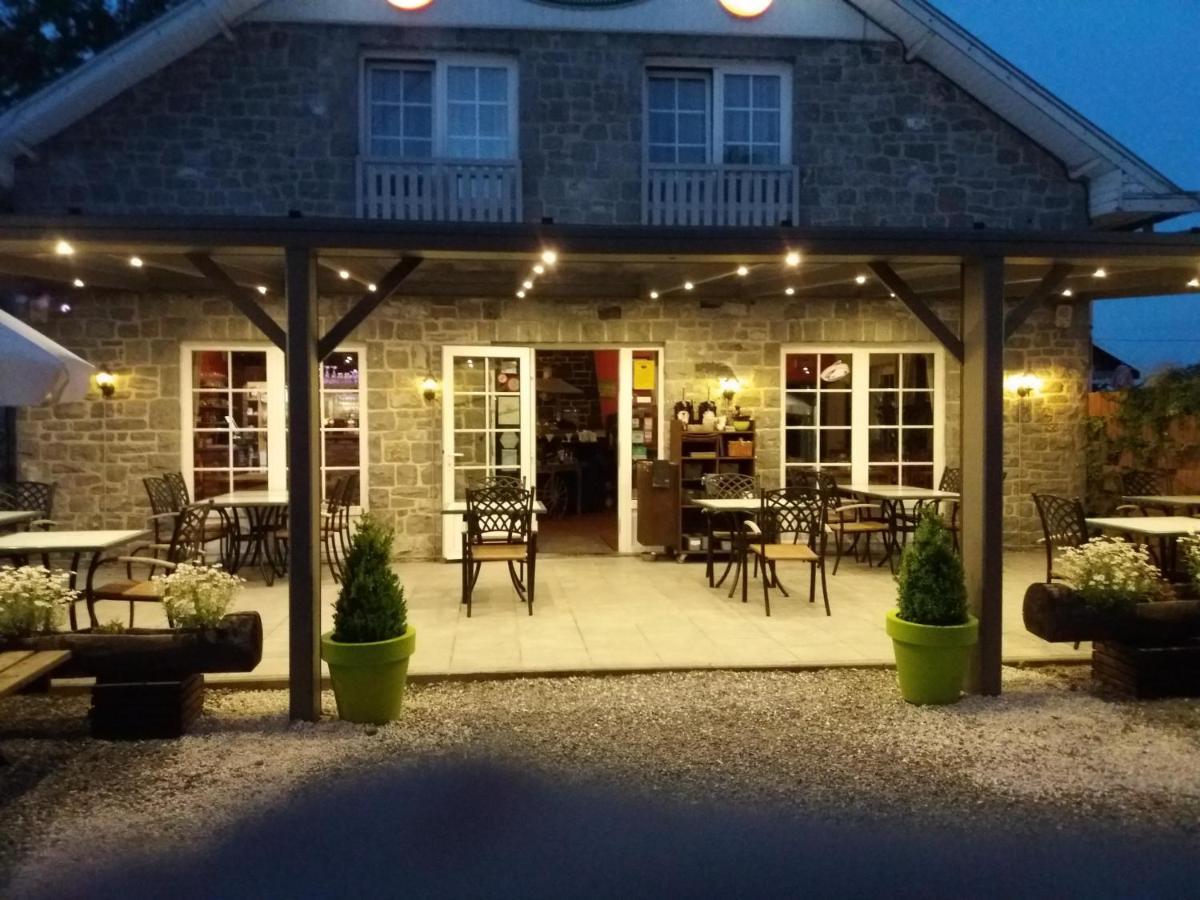 Bed En Breakfast Le Freyr Dinant Exterior foto