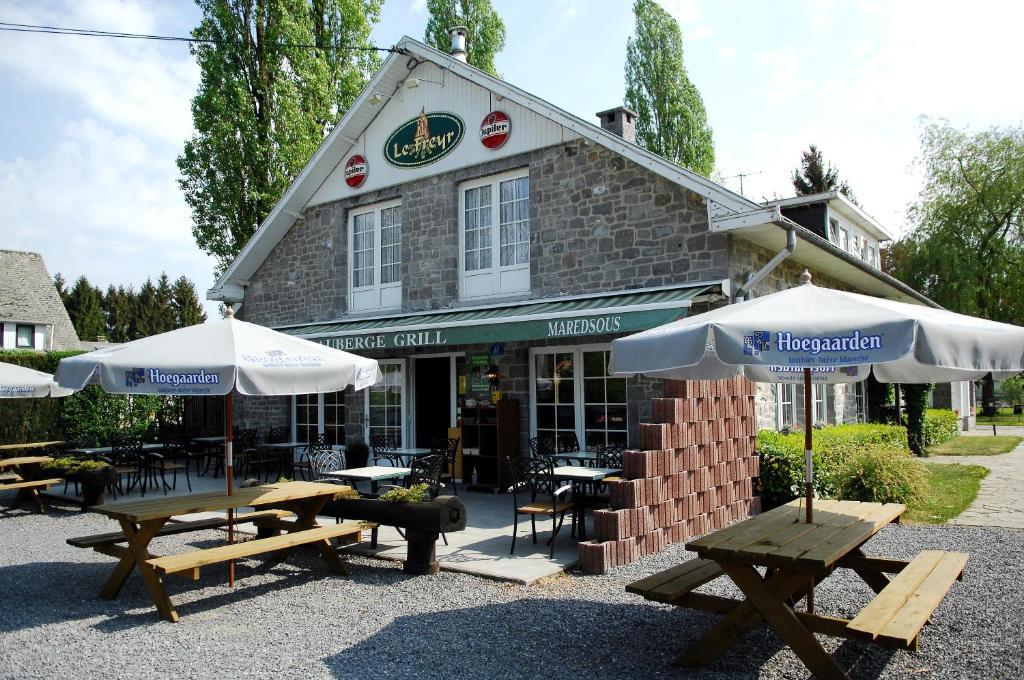 Bed En Breakfast Le Freyr Dinant Exterior foto